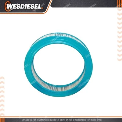 Wesfil Round Air Filter fits Nissan Bluebird 910 2.0L L20B Sedan 1981-1985 WA318 - image 1 of 2
