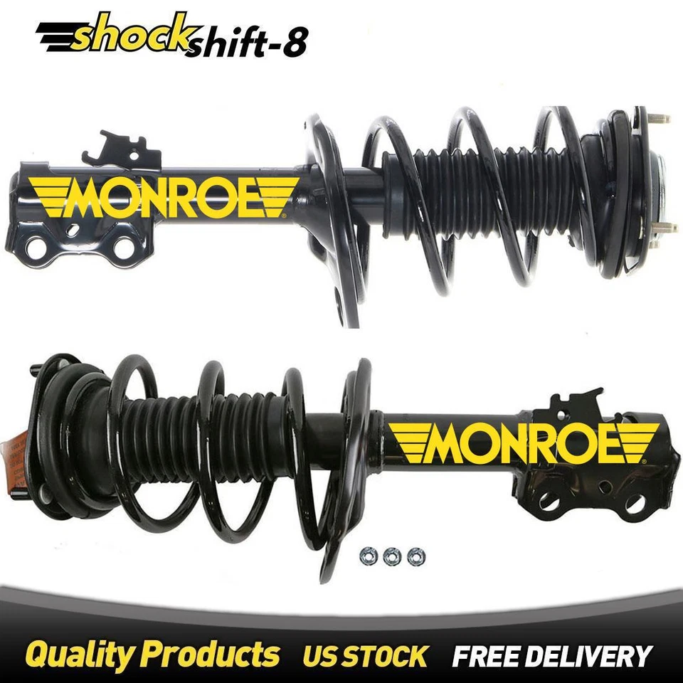 Puntal delantero y muelle helicoidal para Scion tC 2,5 L 2011 2012 2013 2014 2015 2016 Foto 1 de 1