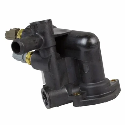 Genuine Motorcraft Engine Coolant Thermostat Housing  - Certified RH-243 - Image 1 of 4