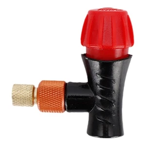 Bike Tire Inflator Head Accessories Replaces Tire Inflator Valve Adapter - Picture 1 of 6