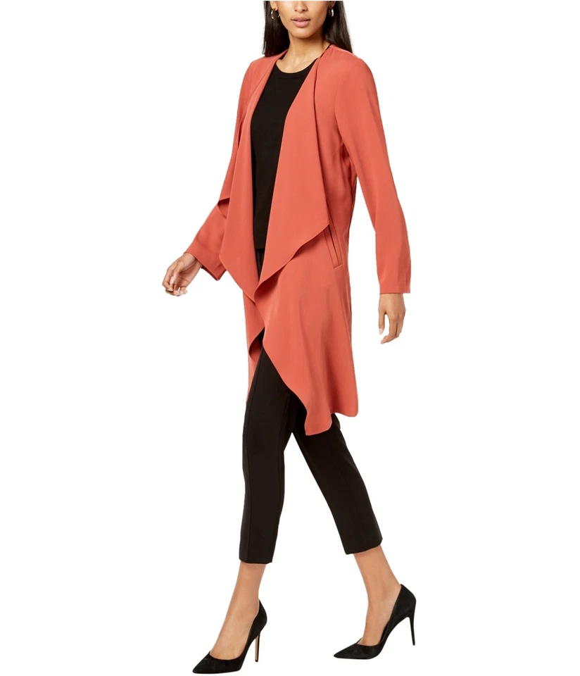 Chaqueta Topper Nine West Mujer, Naranja Oscuro, XS Foto 1 de 1
