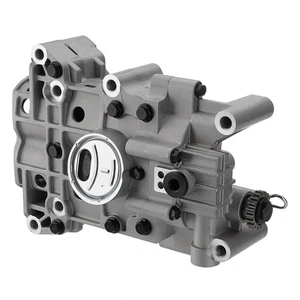 For Hyundai Sonata Santa Fe Tucson 2.4L Shaft Balance Oil Pump Assembly 19Teeth - Picture 1 of 12