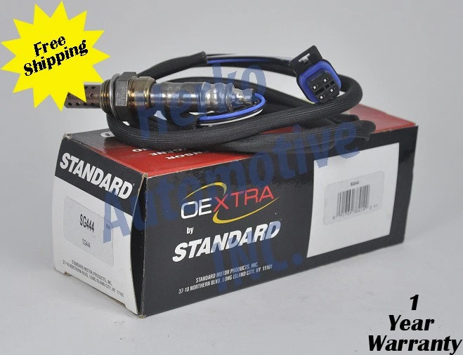 Nuevo sensor de oxígeno SMP SG444 para Chevrolet y Pontiac 99-05 Foto 1 de 3