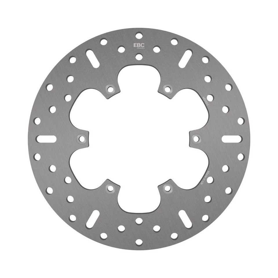 Disco de freno sólido EBC HPSR RLHS para BMW F650ST E169 ABS ABS 18 pulgadas FR 97-00 Foto 1 de 1