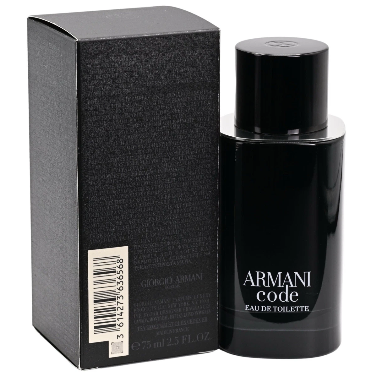 Giorgio Armani Armani Code Eau de Toilette for Men for sale - eBay