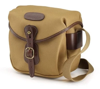 Billingham Hadley Digital Camera ILCE / DSLR Bag - Khaki FibreNyte & Chocolate S - Image 1 of 4