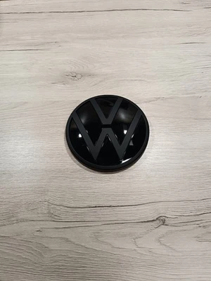 VW Passat B8 Arteon Emblem Logo Schwarz Kamera - Bild 1 von 4