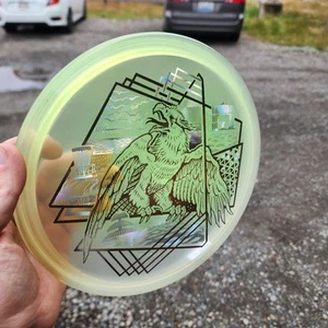 NEW Innova 2021 USDGC Champion Roc 180g PRISMATIC ROC #0339 - Picture 1 of 5