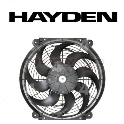 Hayden 3690 Auxiliary Cooling Fan Assembly for M6939 FM4014 EF629 CF0014MP ga Foto 1 de 4