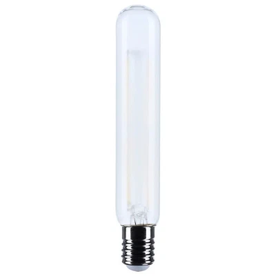 4 Watt T6.5 LED - Intermediate Base - Frost Finish - 5000K CCT - 120 Volt - 6-Pa - Image 1 of 4