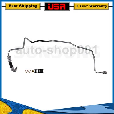 Manguera de línea de presión de dirección asistida Sunsong para Toyota 4Runner 1991 1992 1993 Foto 1 de 4