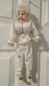 JKC Jacqueline Kent Hanging Fairy Godmother Fairy Doll 2002  - Picture 1 of 8