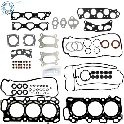 Head Gasket Set For Acura RDX TL TSX Accord 2008 2009-2017 3.5 J35Y1 J35A7 Foto 1 de 4