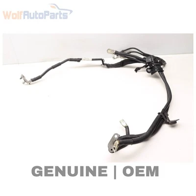 AUDI A8 QUATTRO 2012-2014 3,0 L - Arnés de cableado alternador/arranque Foto 1 de 4