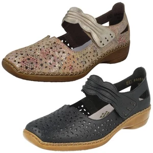 Zapatos informales para dama Rieker 41399 - Imagen 1 de 19