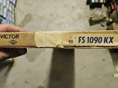 NORS VICTOR FS 1090 KX Engine Gasket Set For 1954 Chevy 235 FS7619B3 - Image 1 of 4