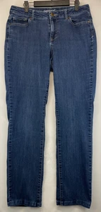 Westport Jeans - Womens Size 8 - Blue - Signature Fit - Straight (3351) - Picture 1 of 18