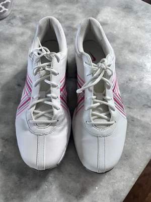 Zapatos de golf Nike para mujer talla 10 Foto 1 de 4