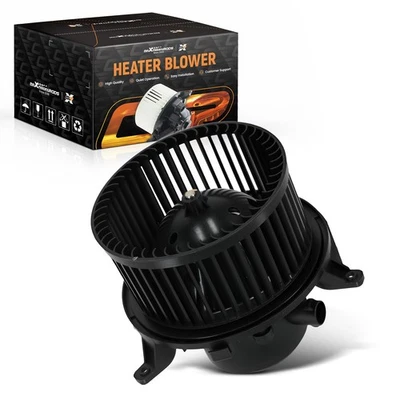 Motor soplador de climatización con ventilador para Chevrolet Silverado 1500 2500 3500 HD 2010-2014 Foto 1 de 4