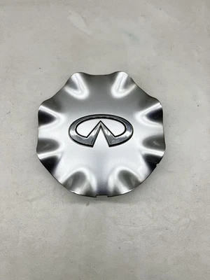 Infiniti EX35 14-16 QX50 2008-2012 tapa central plateada (1 pieza) OEM 40315-1BB2A Foto 1 de 4