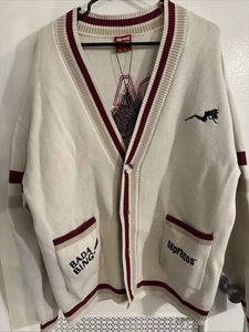 The Sopranos Cardigan - Bada Bing HBO x Shoe Palace, Size XL - NWT - Picture 1 of 8
