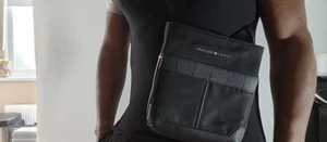 Tommy Hilfiger Men's shoulder bag Original - Picture 1 of 11