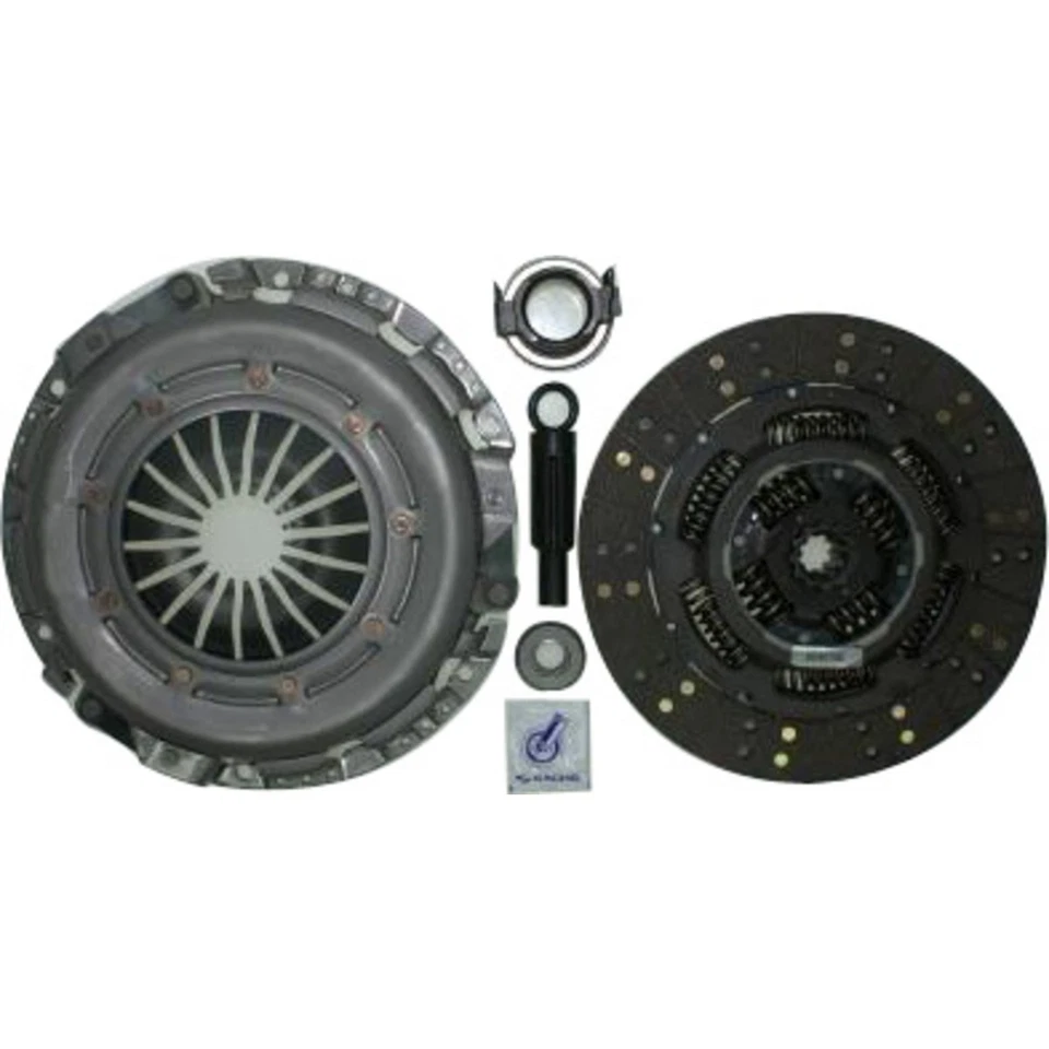 Kit de embreagem K70144-02 Sachs para caminhão Ram Dodge Dakota Mitsubishi Raider 1500 - Imagem 1 de 1