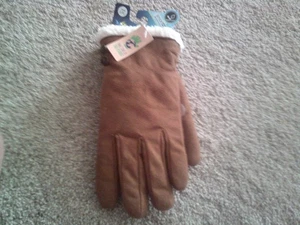 Isotoner Warm Lined Gloves One Size NTW - Picture 1 of 2