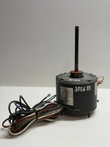 Emerson K55HXSRD-4515 Condenser Fan Motor 208-230V, 60Hz, 2.0Amp 1PH 1/4HP 825RP - Picture 1 of 3