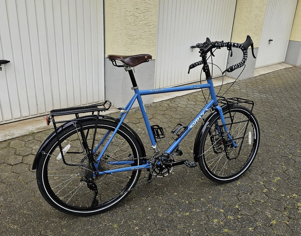 Surly Disc Trucker - Bild 1 von 4