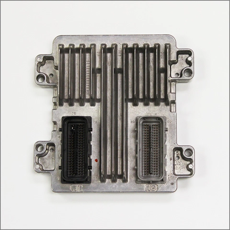 09-10 Silverado 6.0L 发动机电脑 12625455 根据您的 VIN ECM PCM 编程 — 第 1/1 张图片