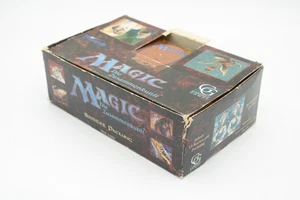 Magic the Gathering MTG Unlimited Booster Display Leerbox Leerkarton - Bild 1 von 4