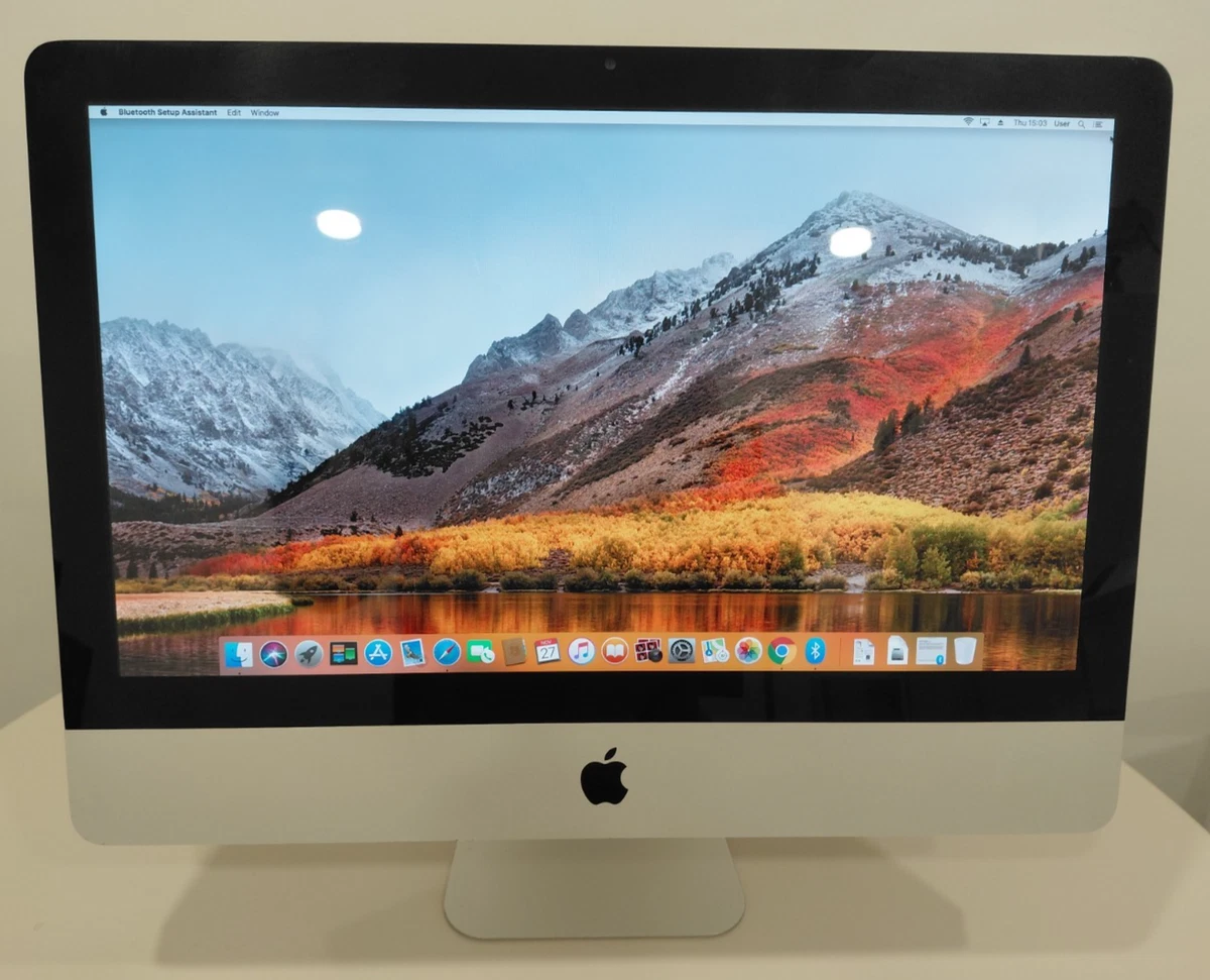 Imac 21 5 for sale | eBay UK