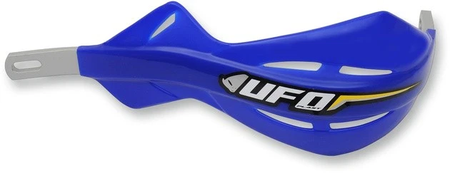 UFO Handguards With Aluminum Inserts 7/8" Reflex Blue Foto 1 de 1