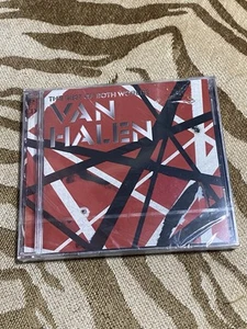 The Best Of Both Worlds by Van Halen (2 CD Set, 2004, Warner Bros) New Sealed - Imagen 1 de 2