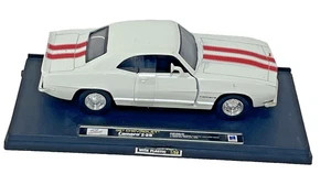 Vintage 1967 Chevrolet Camaro Z-28 New Ray Toys Co. Diecast 1:32 Scale white/red - Picture 1 of 16