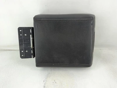 Ford Expedition 2009-2010 consola central reposabrazos cubierta tapa negra NB0S8 Foto 1 de 4