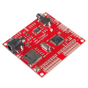 [ SparkFun WIG-13660 ] WAV Trigger - Picture 1 of 2