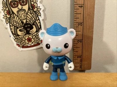 Figura Fisher-Price Octonauts BARNACLES Foto 1 de 3