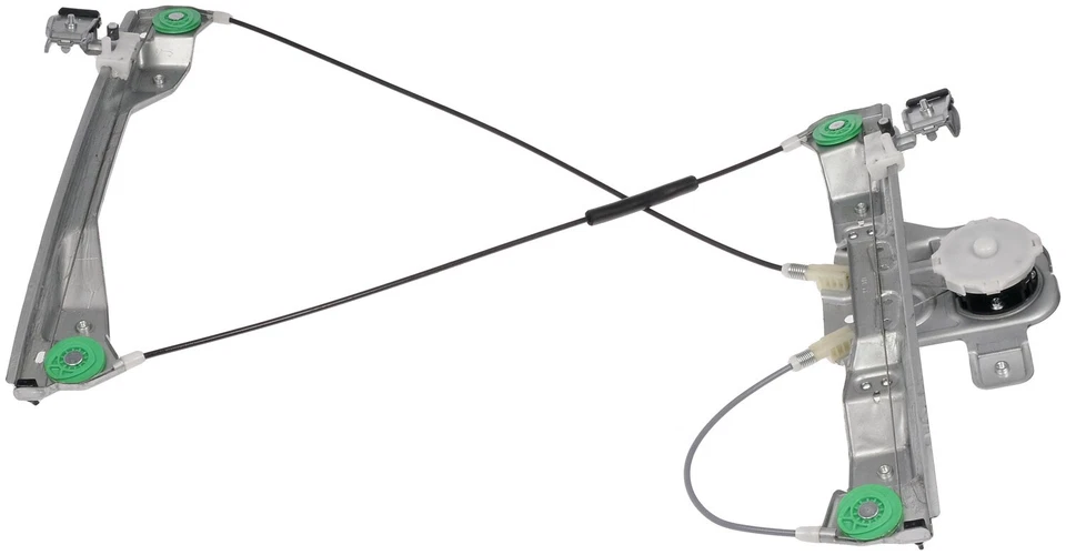 Regulador de ventana delantero derecho Dorman para Chevrolet Cobalt 2005-2010 cupé 2006 Foto 1 de 3