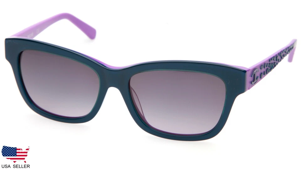 NUEVAS GAFAS DE SOL Just Cavalli JC564S 92W VERDE/DEGRADADO 56-16-140mm Foto 1 de 4