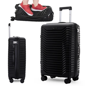 Koffer Unzerstörbar Reisekoffer Rollkoffer Handgepäck Hartschalen Trolley M - Bild 1 von 84
