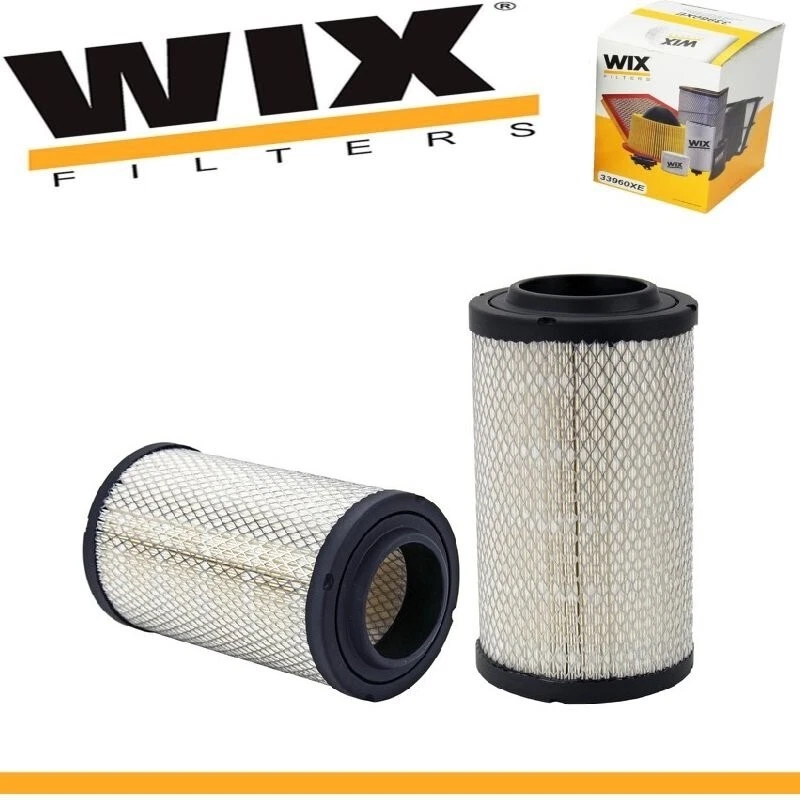 Filtro de aire de motor tipo OEM WIX para PEUGEOT MANAGER 2011-2015 L4-3,0 L Foto 1 de 4