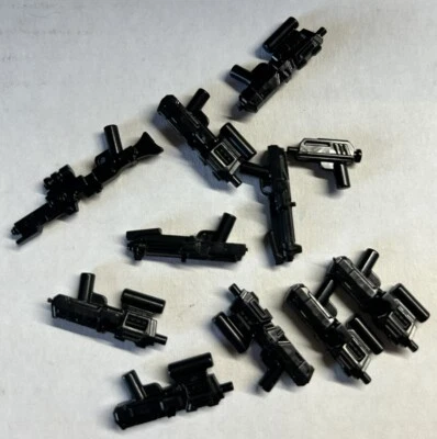 Minifiguras Armas Star Wars - Lote de 11 Foto 1 de 4