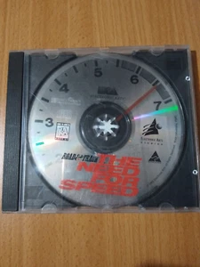 The NEED FOR SPEED 1995 PC GAME Electronic arts VERY RARE - Picture 1 of 3