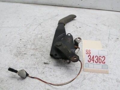 Palanca de freno de estacionamiento XJ6 1995 1997 manija de freno de mano de estacionamiento de emergencia OEM Foto 1 de 4