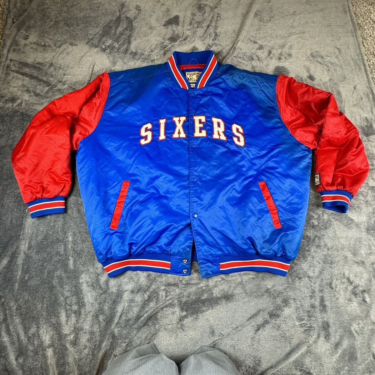 G-III Philadelphia 76ers NBA Jackets for sale | eBay G-III Philadelphia 76ers NBA Jackets for sale | eBay