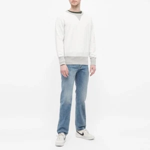 Felpa Levi's Vintage Clothing Bay Meadows taglia XL nuova con etichetta - Foto 1 di 6