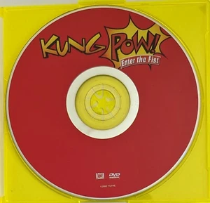 Kung Pow: Enter the Fist DVD sfuso in custodia generica. Gioca bene. - Foto 1 di 2