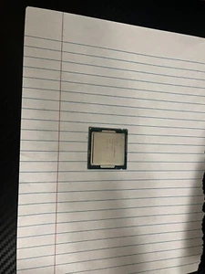 Intel SR14D core i5-4670 3.4 GHz (BXC80646I54670K) 4 core Processor - Picture 1 of 1